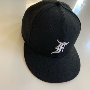 Fear of God Essentials FOG Fitted Cap